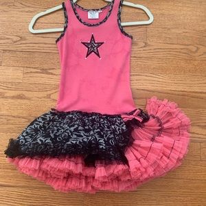 Ooh!La La, Couture dress sz 5